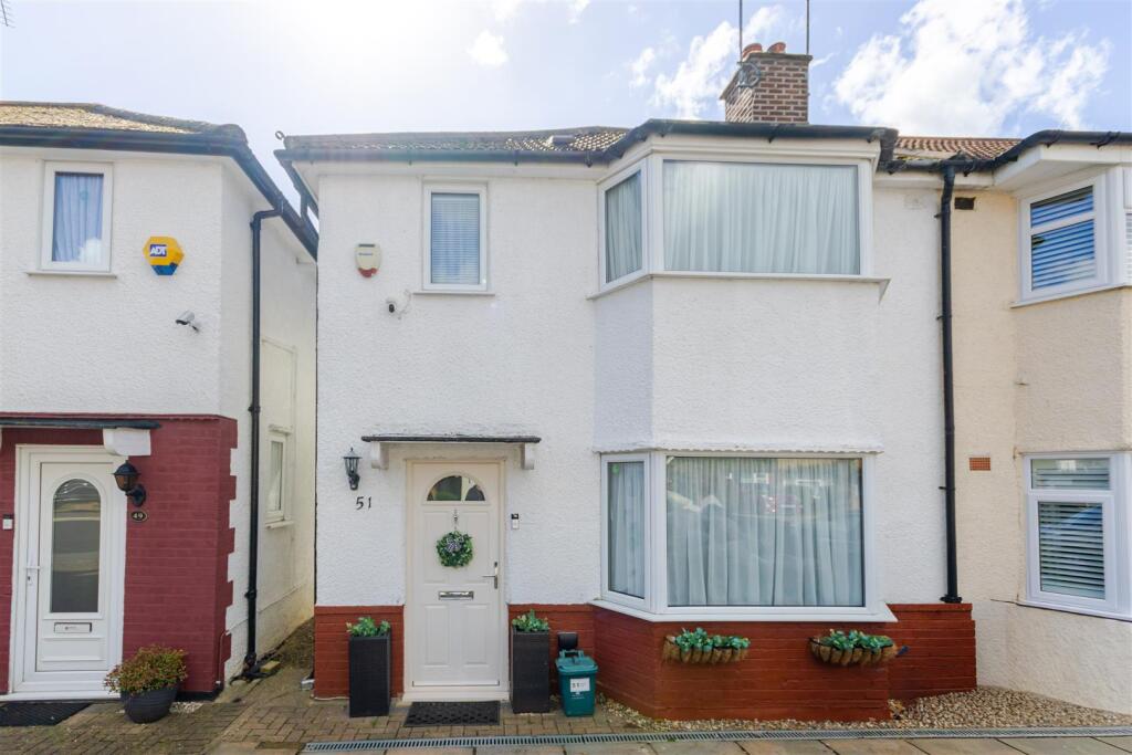 Main image of property: Clyfford Road, Ruislip, HA4