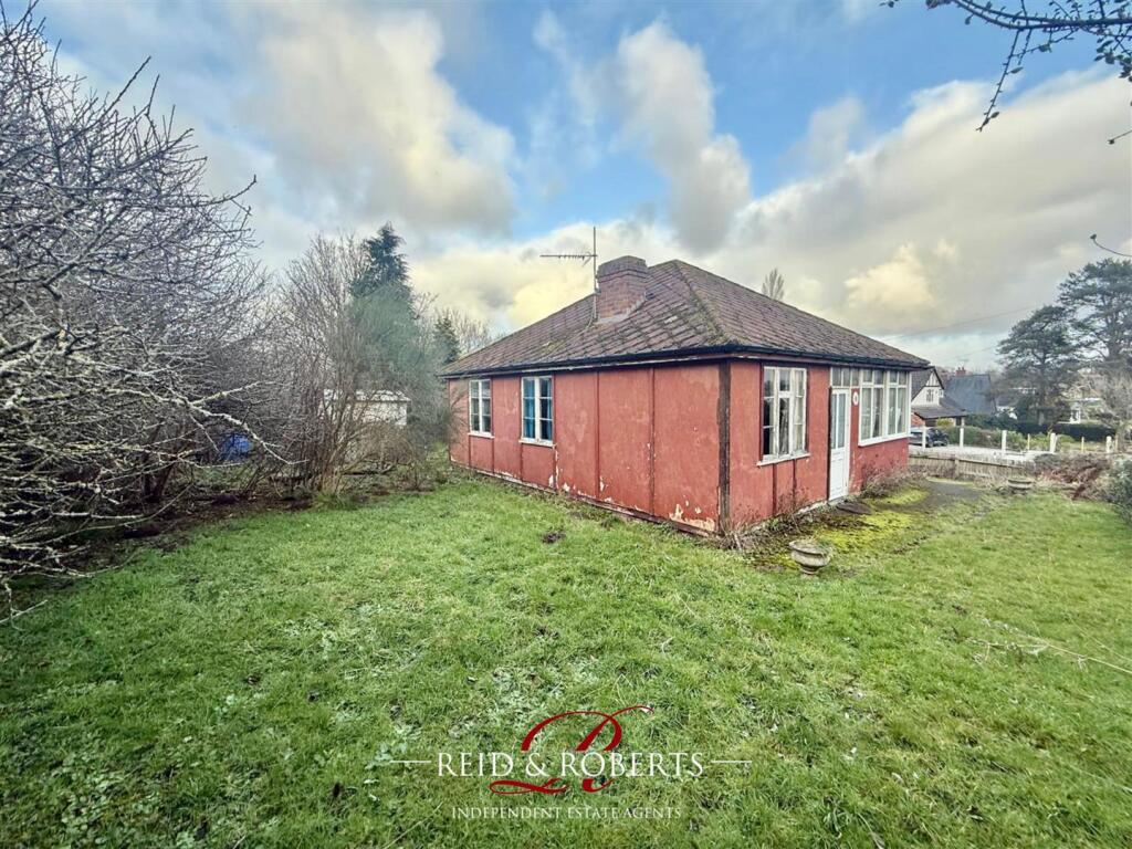 Main image of property: Fagl Lane, Hope, Wrexham