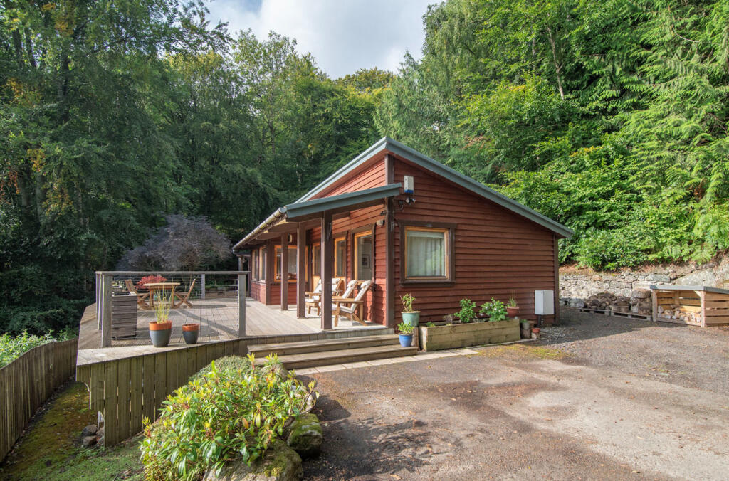 Main image of property: Tarken Lodge, St Fillans, Perth And Kinross