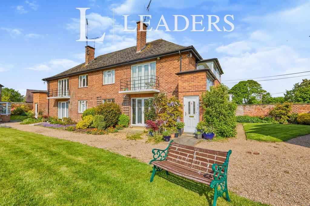 Main image of property: Manor Court Flats, Church Lane, Barrow-on-Trent, DE73