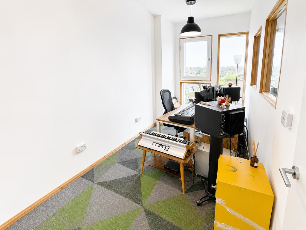 Music Studio