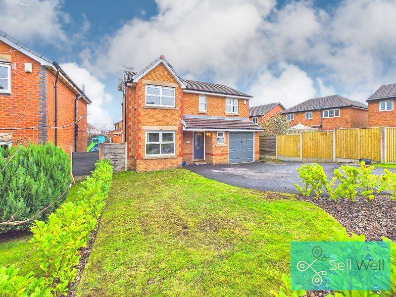 Main image of property: Bank House Close, Tyldesley, Manchester