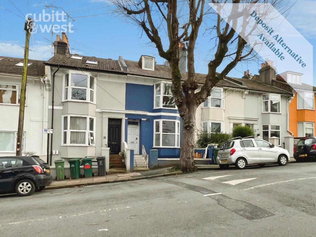 Main image of property: DEPOSIT ALTERNATIVE AVAILABLE, Franklin Road, BN2