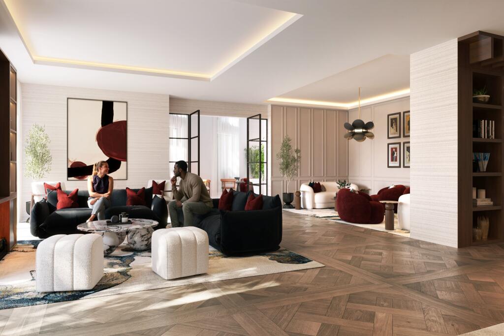 Main image of property: 81 Park View, 
London, 
W3 0PU