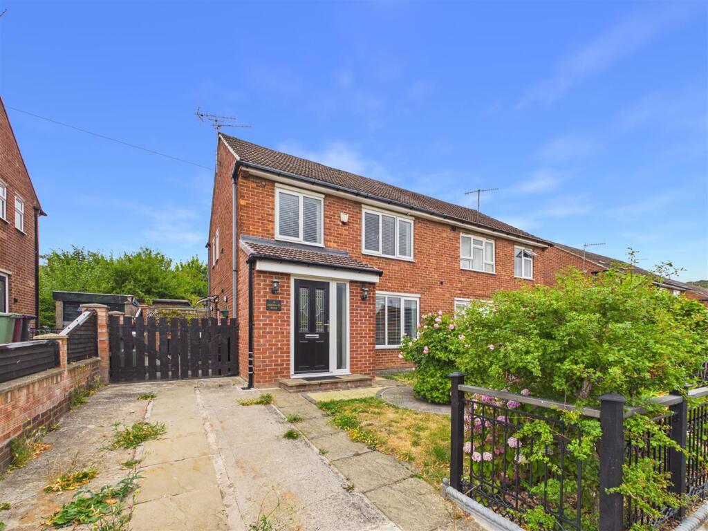 Main image of property: Shireoaks Road, Dronfield