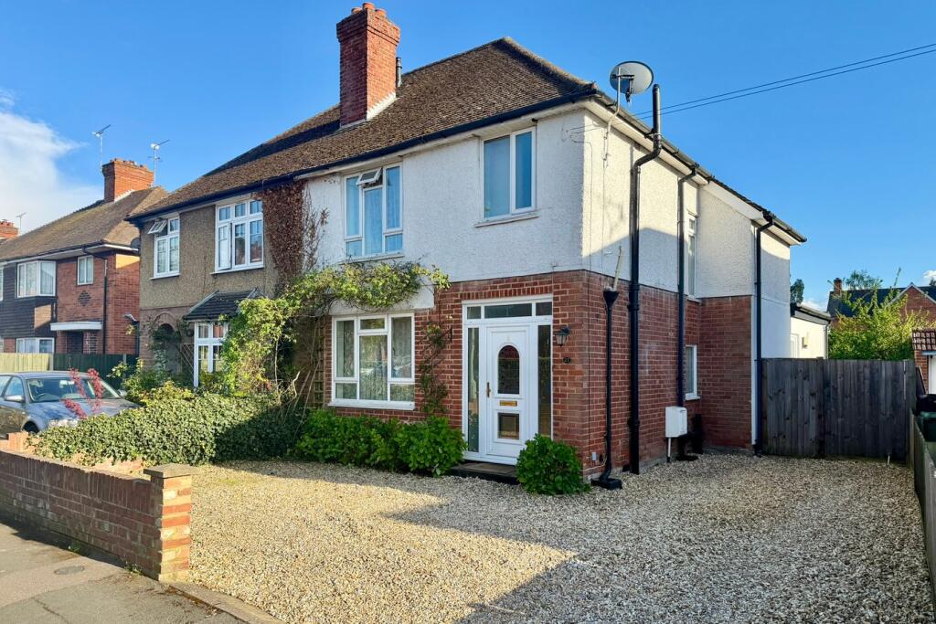 Main image of property:  Edward Avenue, CAMBERLEY, GU15