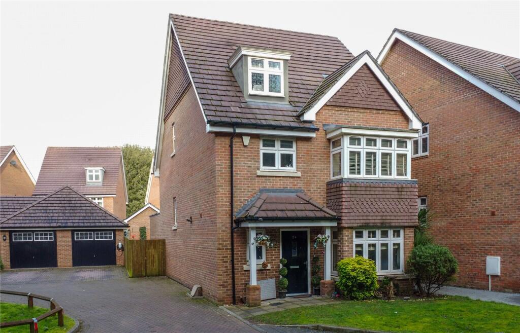 Main image of property: Faringdon Road, Earley, Reading, RG6