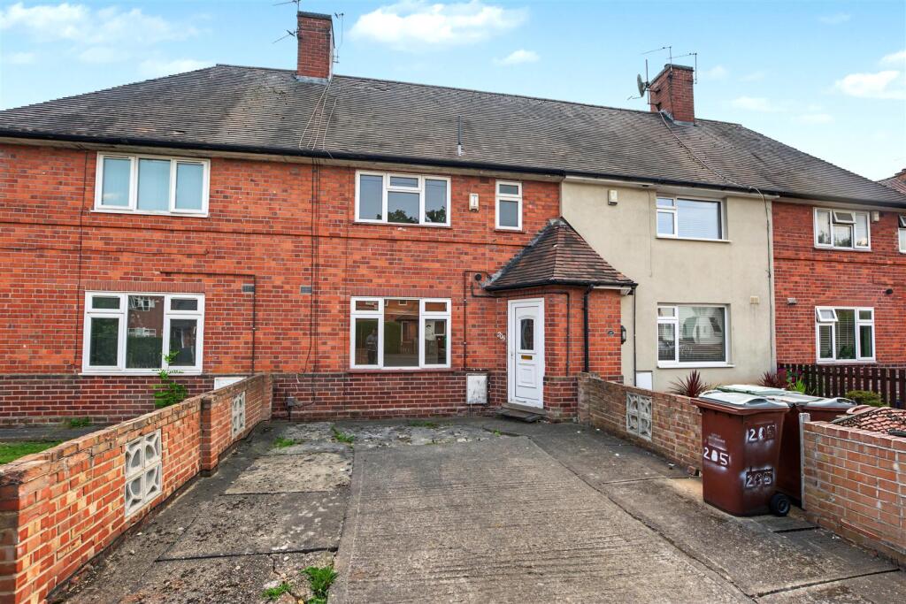 House in Nottingham, Aspley