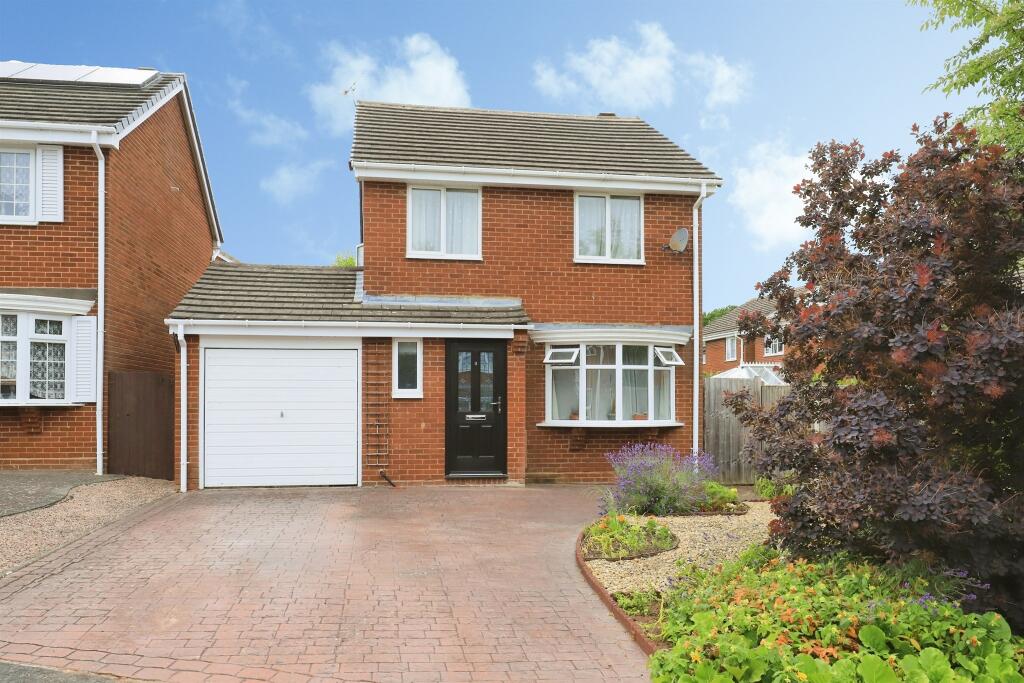 Main image of property: Jay Park Crescent, Kidderminster