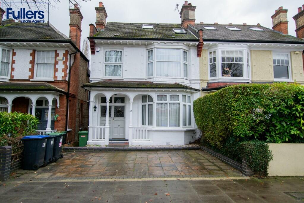 Main image of property: Fernleigh Road, London, N21
