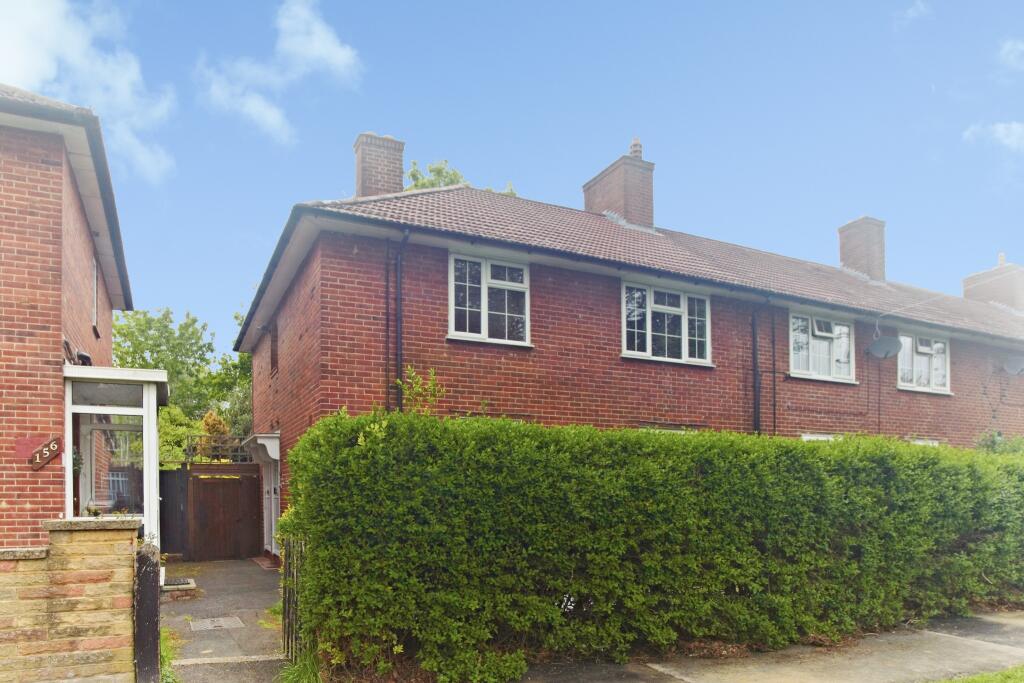 Main image of property: Canterbury Road, Morden, SM4