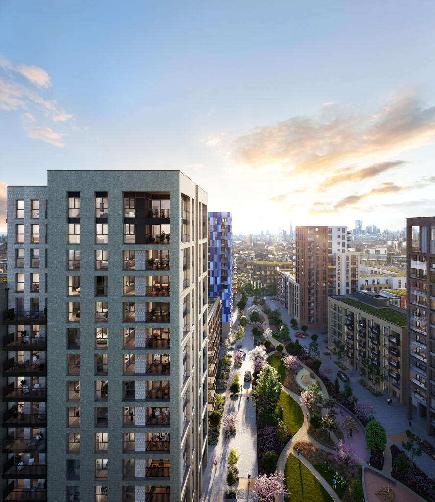 Main image of property: The Crescent Collection, Greenwich SE10