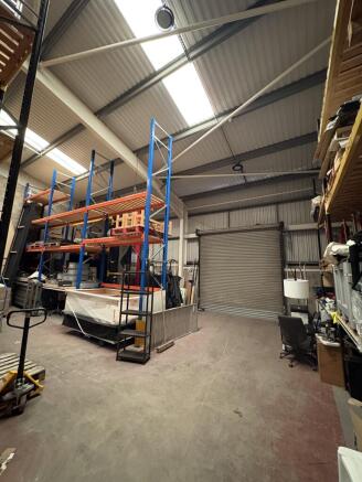 Priority BP warehouse