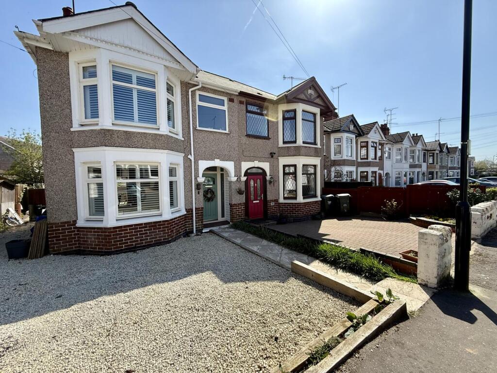 Main image of property: Redesdale Avenue , Coundon