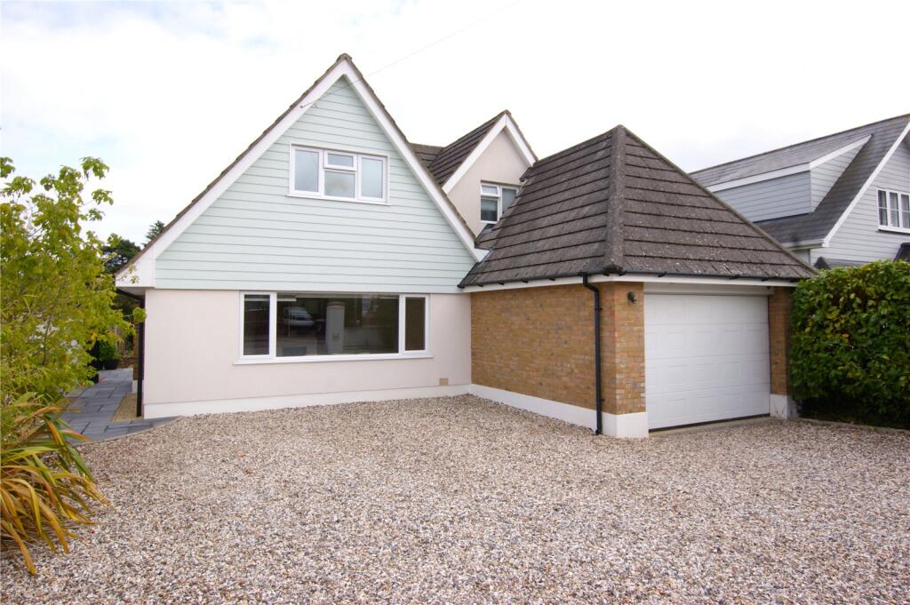 Main image of property: Highfield Road, Corfe Mullen, Wimborne, Dorset, BH21