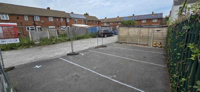 Marked-Out Spaces