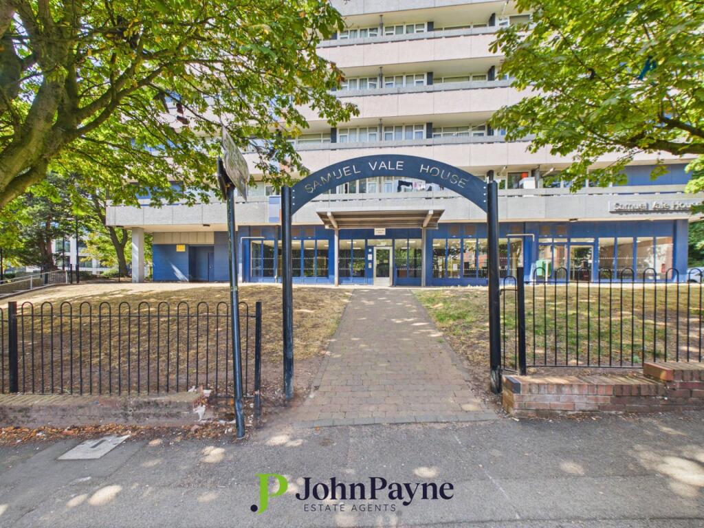 Apartment in Coventry, Bishopsgate Green, Hillfields - View 5