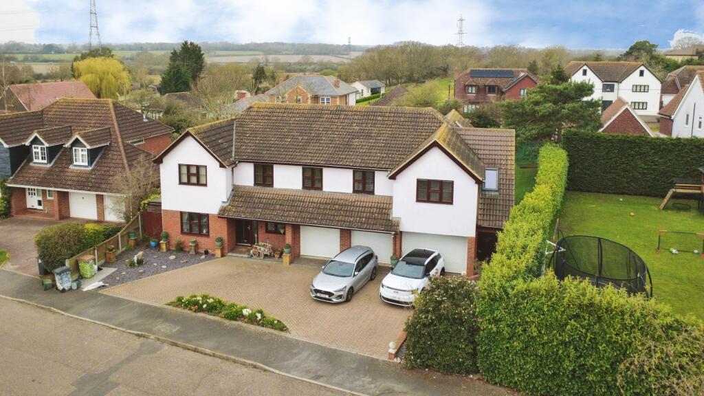 Main image of property: Chalklands, Howe Green, Chelmsford, Essex, CM2