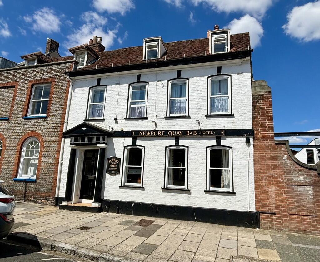 Main image of property: Newport Quay Hotel