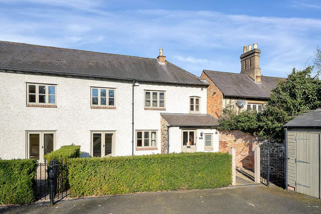 2-bed house on Clematis Cottage, Garats Hay, Old Woodhouse, £295,000