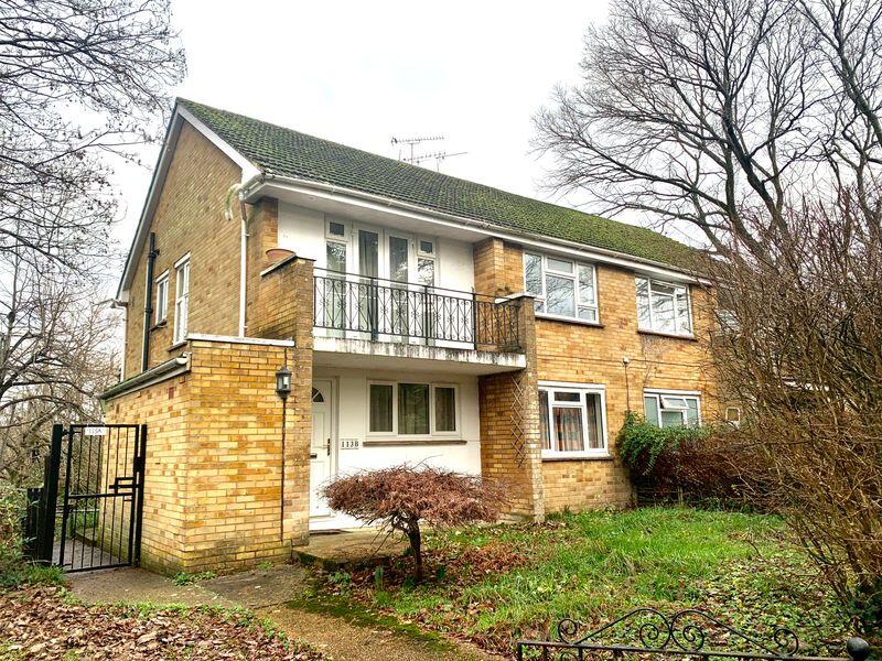 Main image of property: COPPERFIELD, SO16