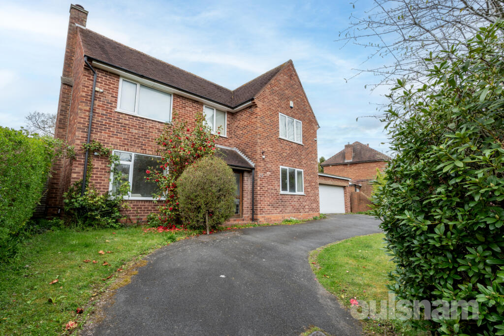 Main image of property: Bryony Road, Bournville Village Trust, Selly Oak, Birmingham, B29