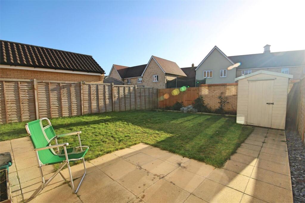 House in Colchester - More