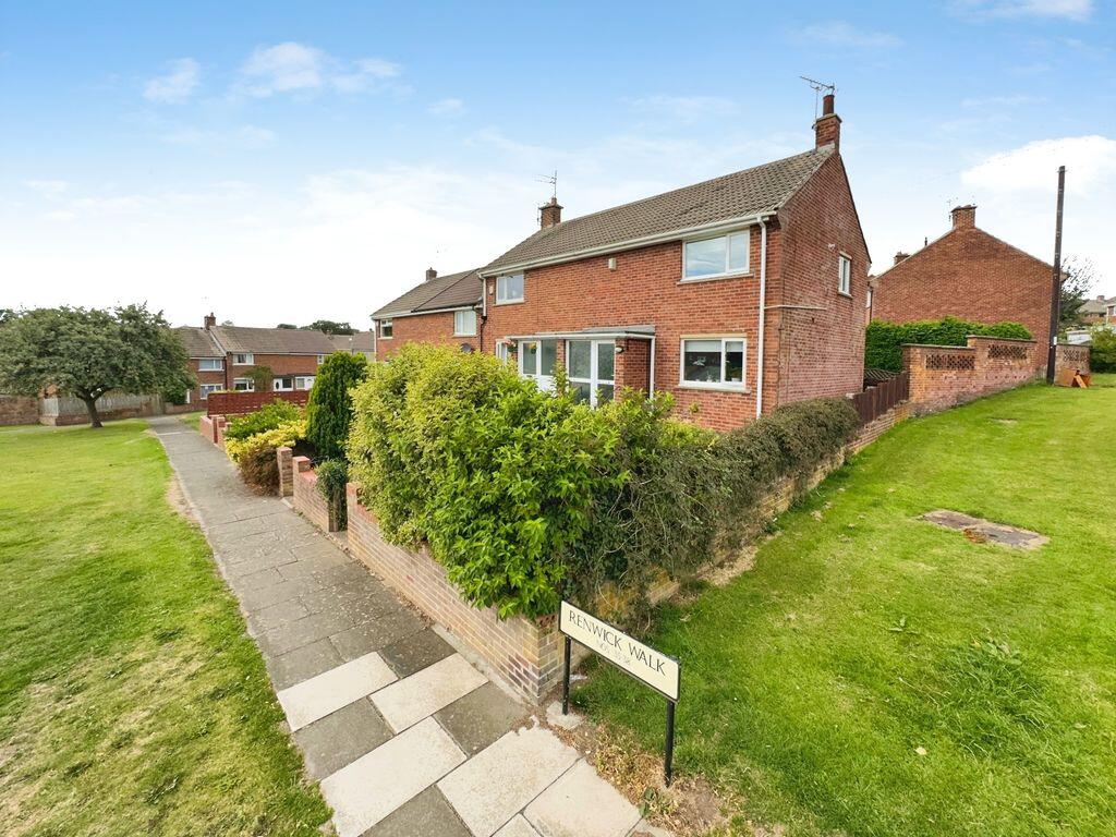 Main image of property: Renwick Walk, Morpeth