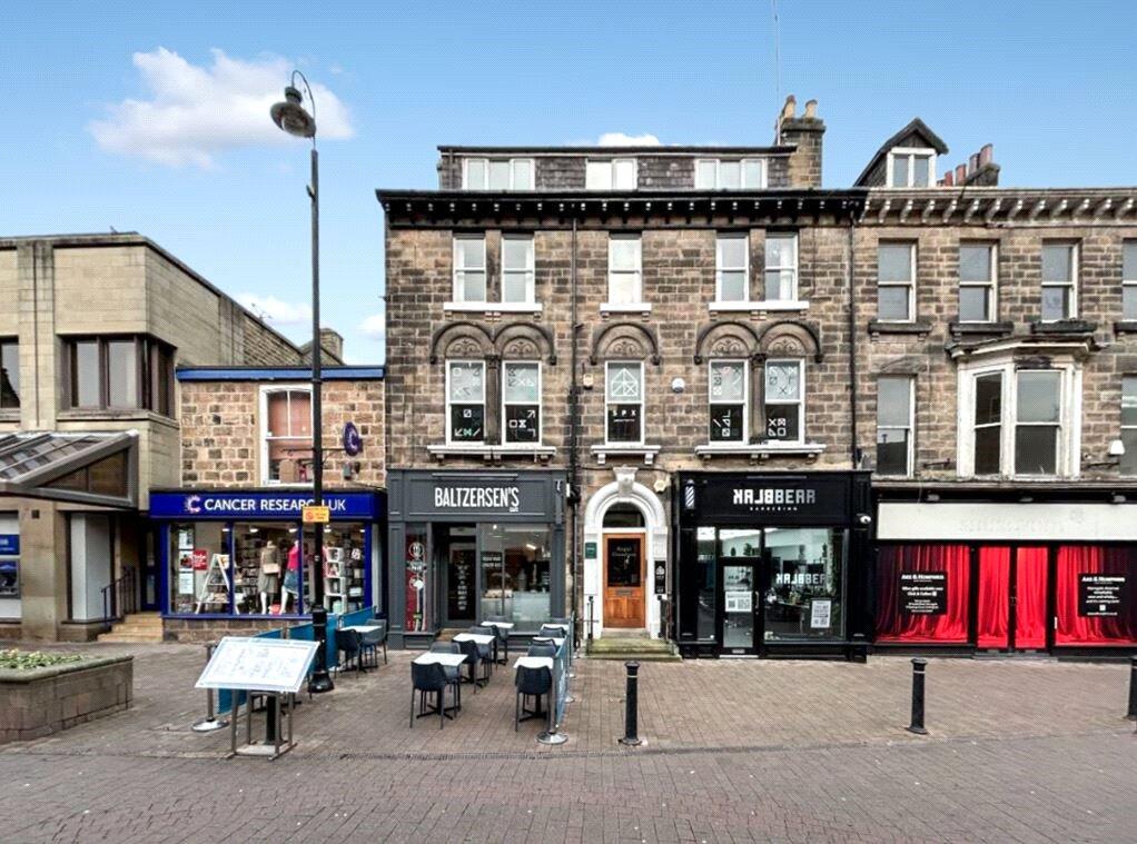 Main image of property: Regal Chambers, Oxford Street, Harrogate, HG1