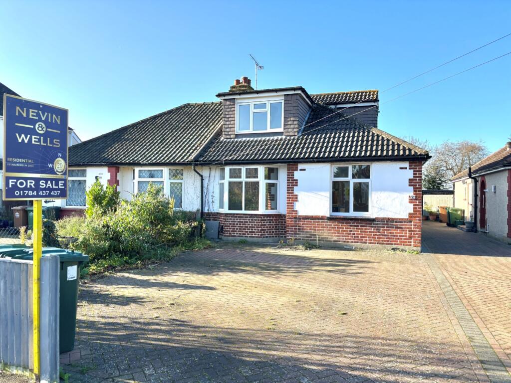 Main image of property: Chattern Road, Ashford, Surrey, TW15