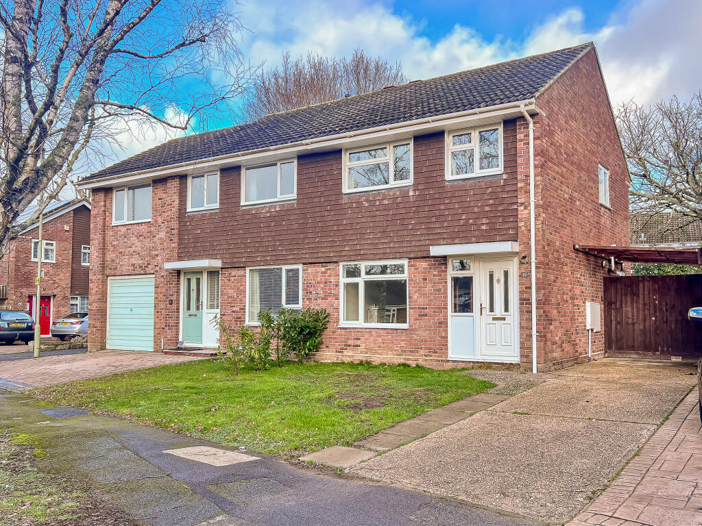 Main image of property: CALEDONIA DRIVE, DIBDEN