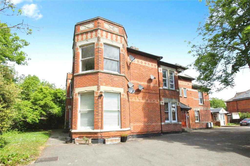Main image of property: Coley Avenue, Reading, RG1