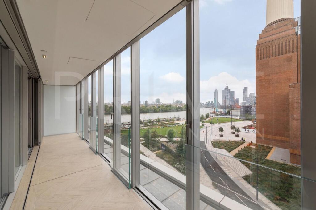 Main image of property: Ambrose House, Battersea Power Station, London