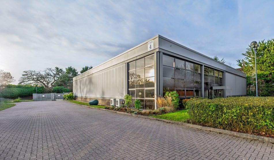 Main image of property: Unit 4 Crompton Fields, Crompton Way, Crawley, RH10 9QB