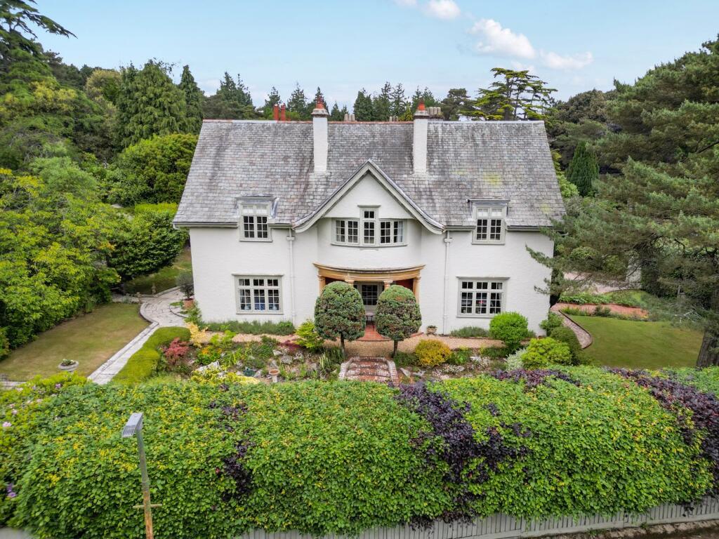 Meyrick Park, Dorset, Bournemouth, BH2