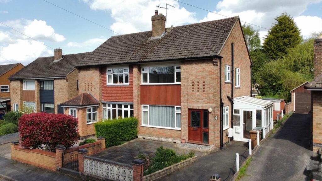 Main image of property: Garendon Close, Shepshed