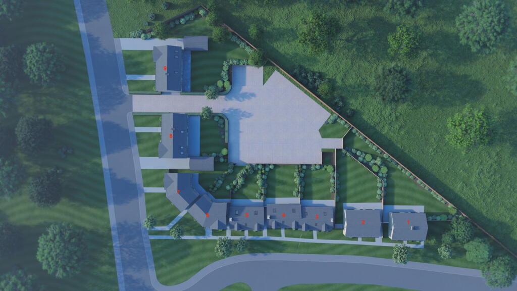 Main image of property: Plot 6, Mill Field, Sutton