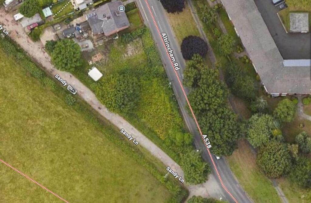 Main image of property: Wallworth Terrace, Altrincham Road, Wilmslow
