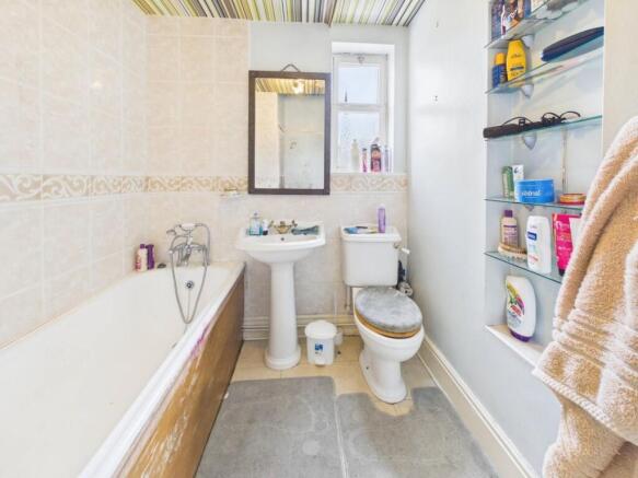 Apartment Two Bathroom