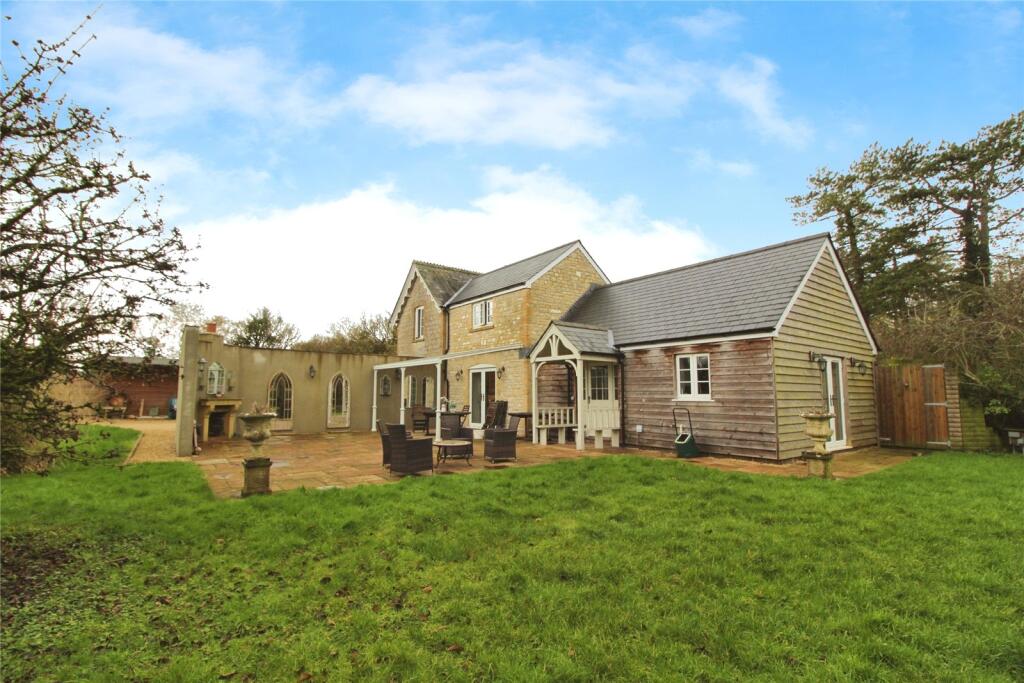 House in Dorchester, Purse Caundle - View 2