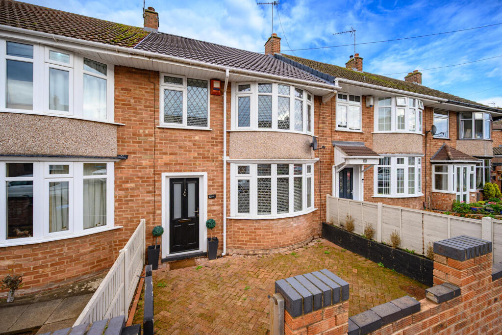 Main image of property: Tiverton Road, Wyken, CV2 - No Onwards Chain