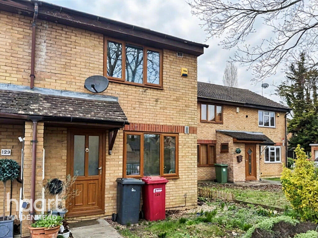 Main image of property: Bader Gardens, SLOUGH