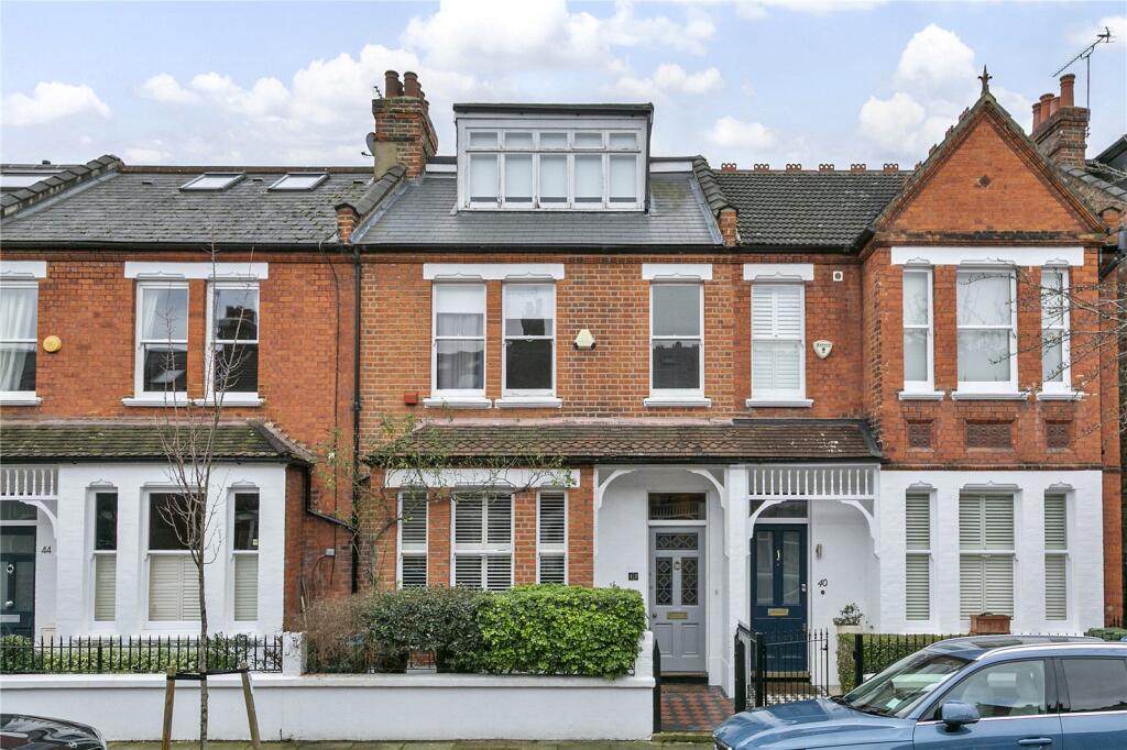 Main image of property: Bushwood Road, Kew, Surrey, TW9