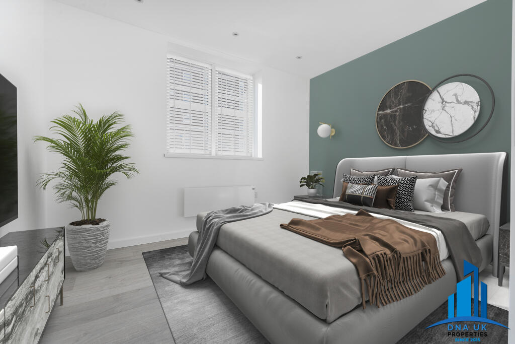 Apartment in Milton Keynes, Central Milton Keynes - View 5