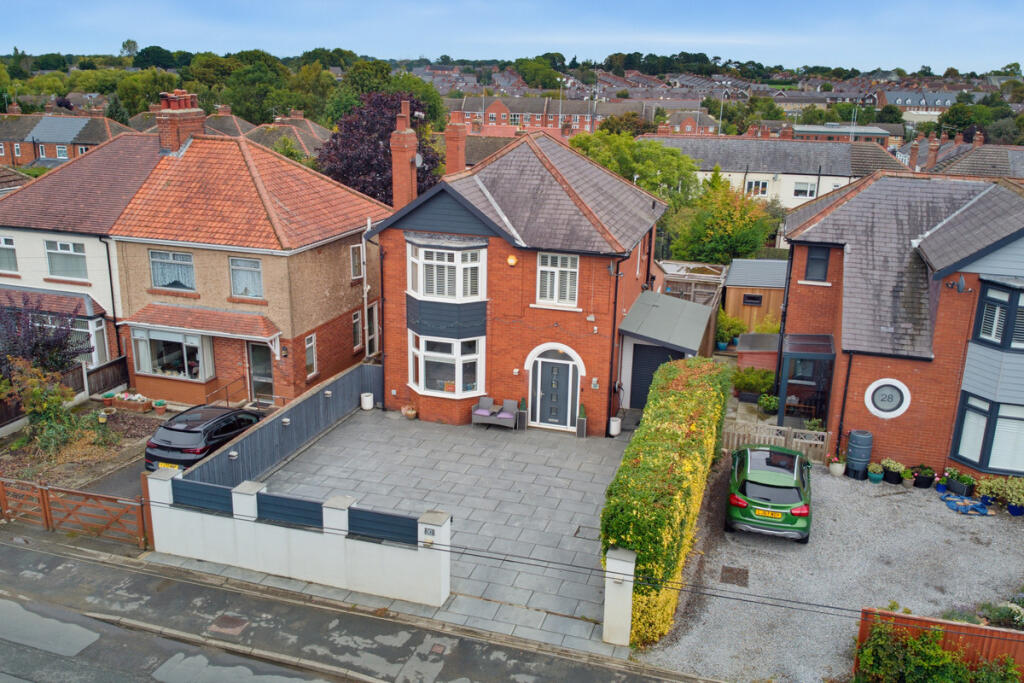Main image of property: Kingsley Road, Harrogate, HG1