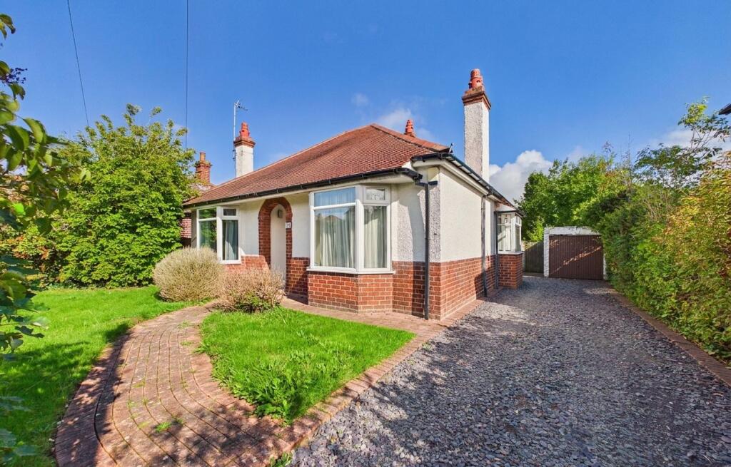 Main image of property: Southway, Blacon, Chester, CH1