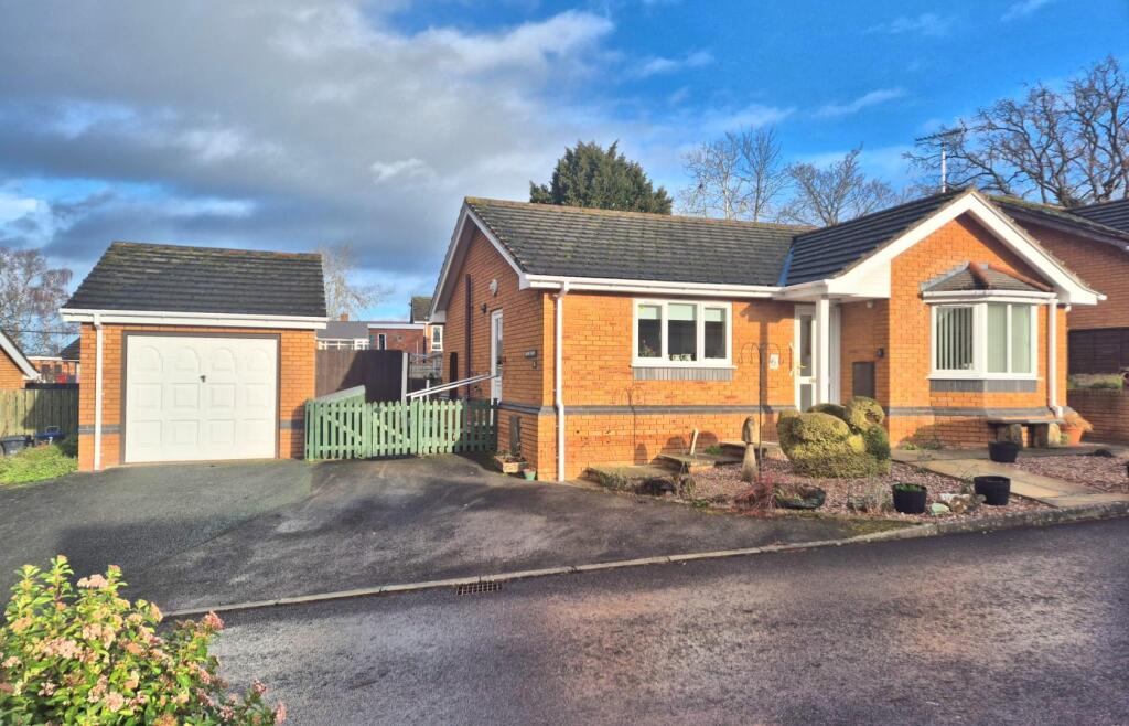 Main image of property: Glasfryn, Ruthin