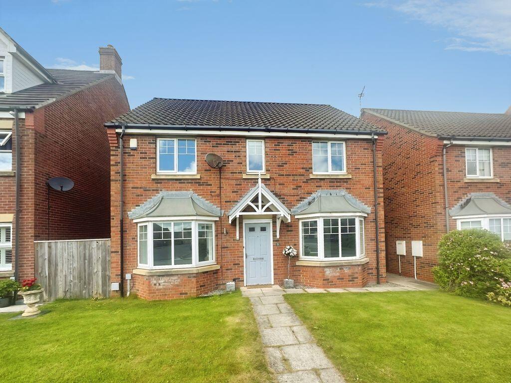 Main image of property: Garcia Drive, Ashington