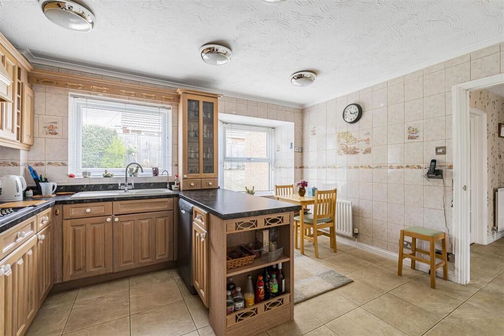 House in Northampton - More