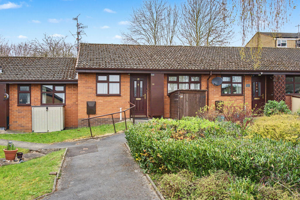 Main image of property: Rednall Close, Holme Hall, Chesterfield